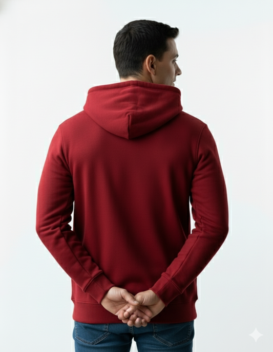 Polerón Corporativo - Hombre