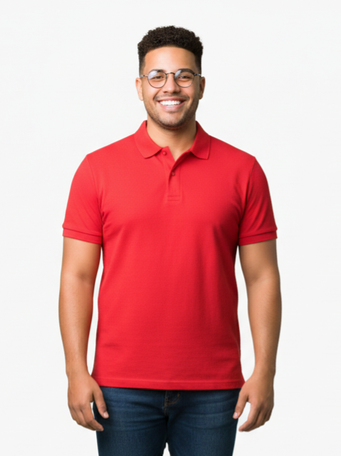 10 poleras corporativas - hombre - cuello polo