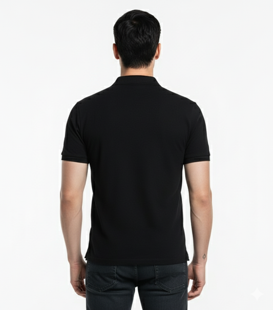 Polera Corporativa Cuello Piqué - Hombre