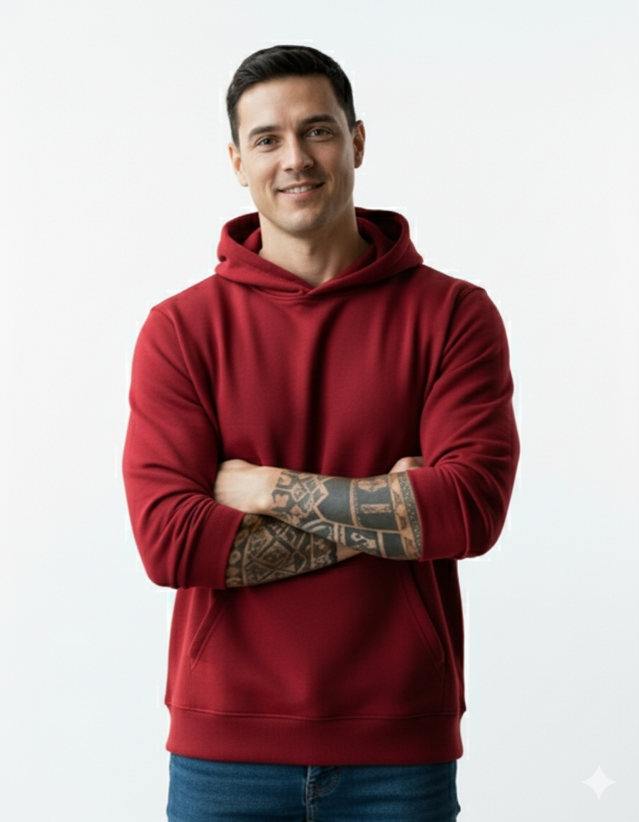 Polerón Corporativo - Hombre