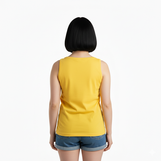Polera Tank Top Corporativa - Mujer